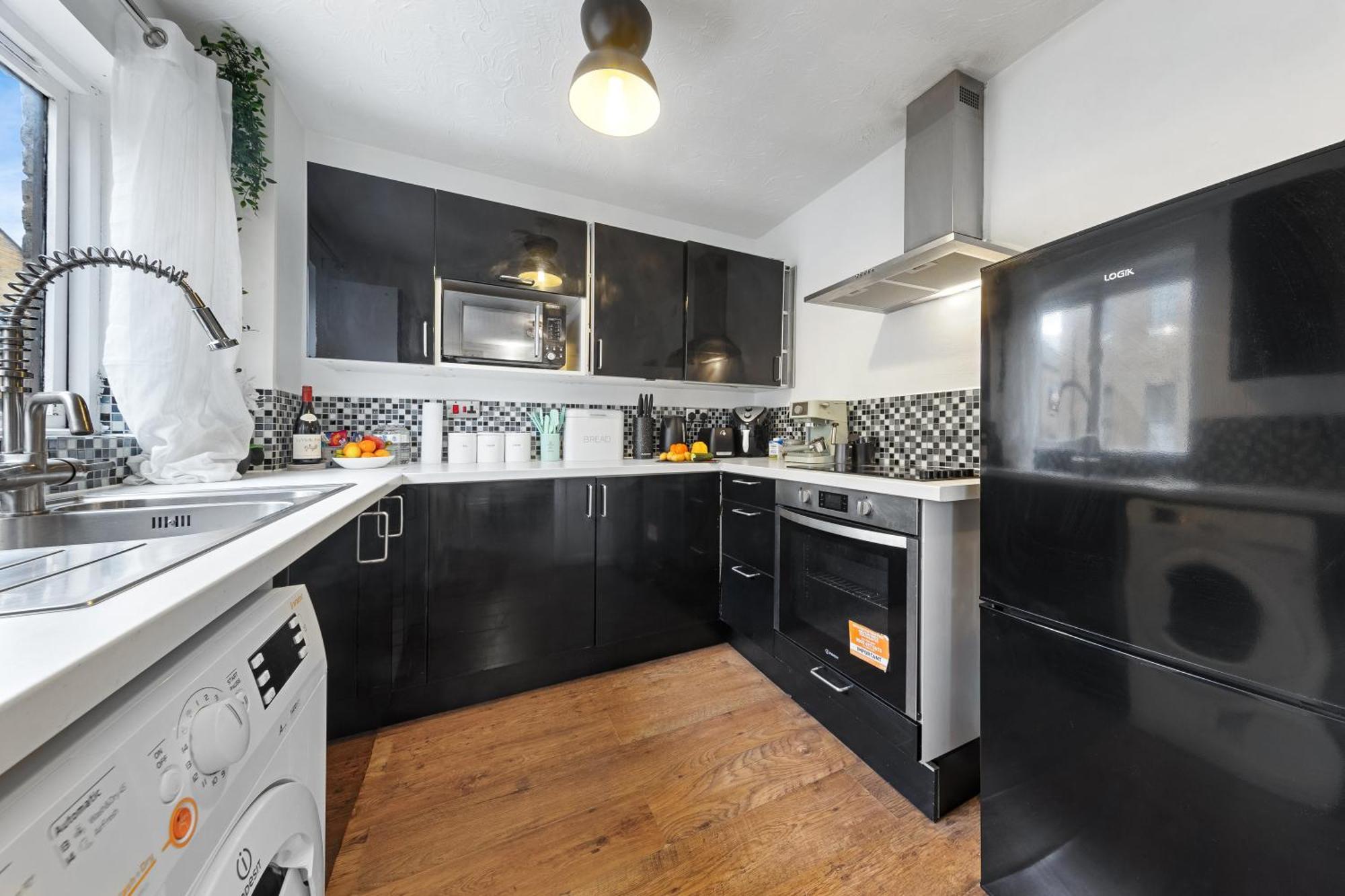 Quirky Canary 2Bed, Free Parking, Smart Tv & Games Londra Dış mekan fotoğraf