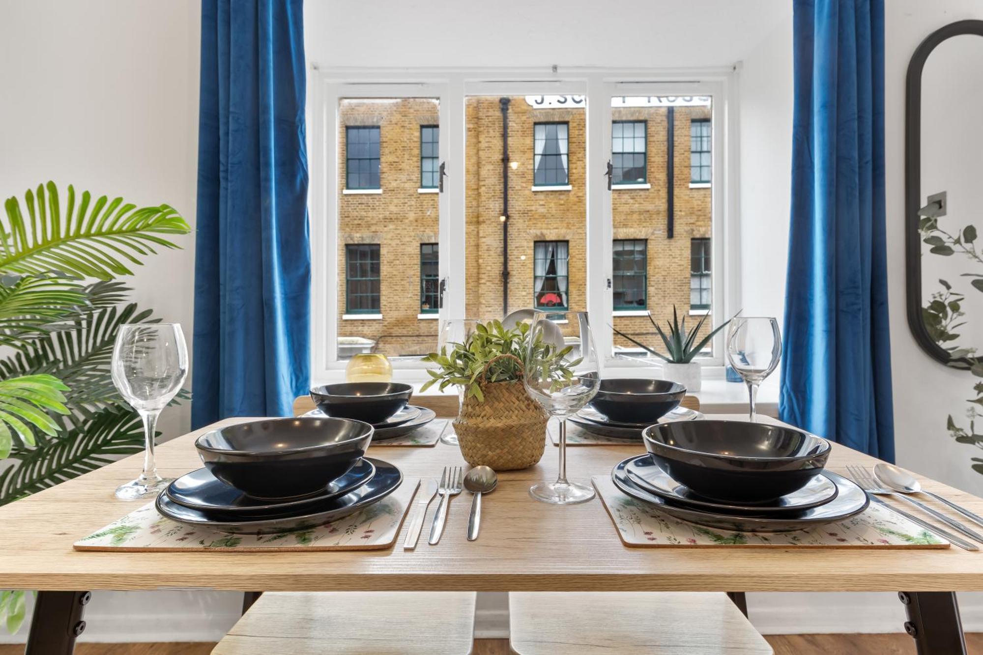 Quirky Canary 2Bed, Free Parking, Smart Tv & Games Londra Dış mekan fotoğraf