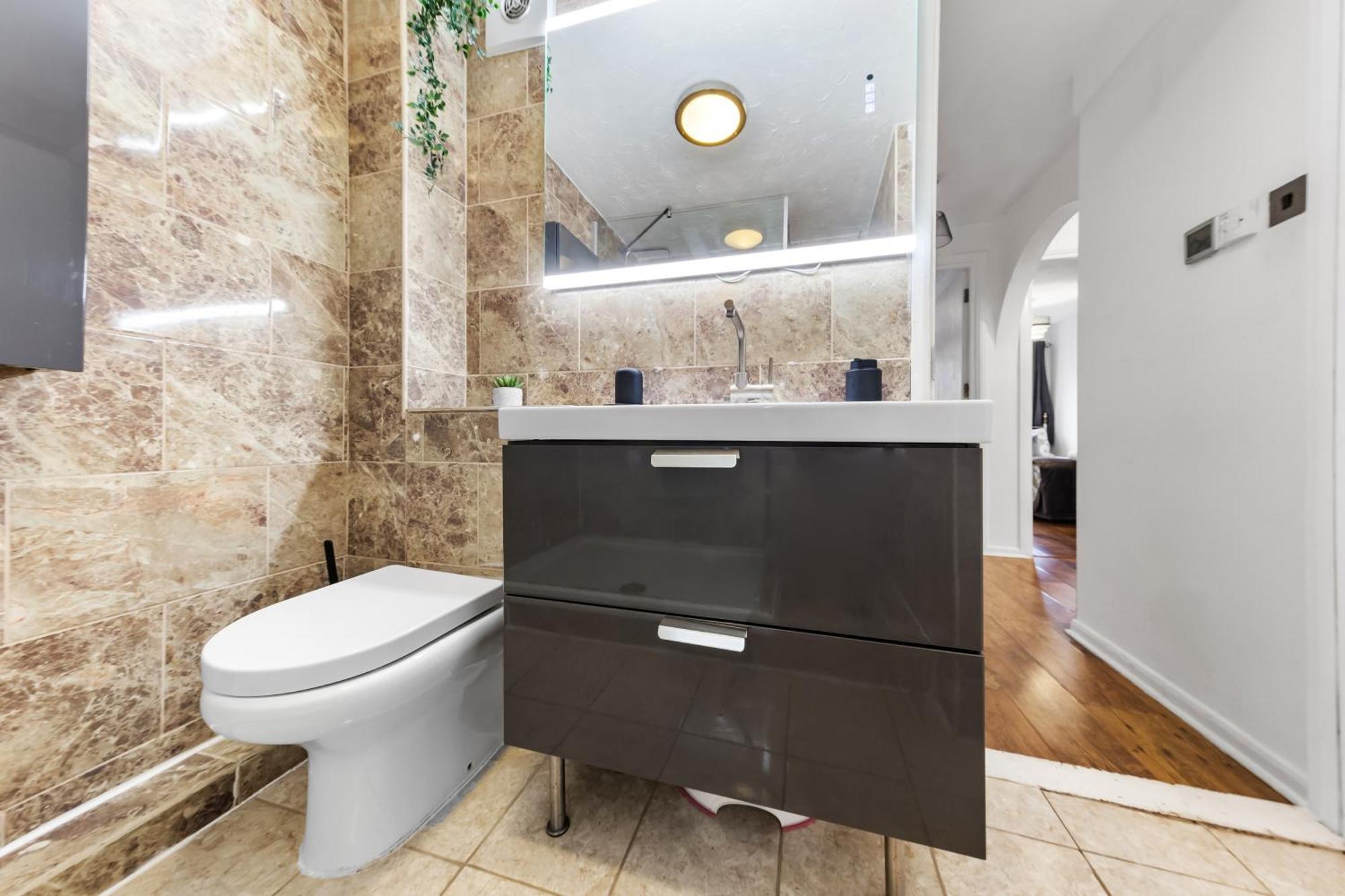 Quirky Canary 2Bed, Free Parking, Smart Tv & Games Londra Dış mekan fotoğraf