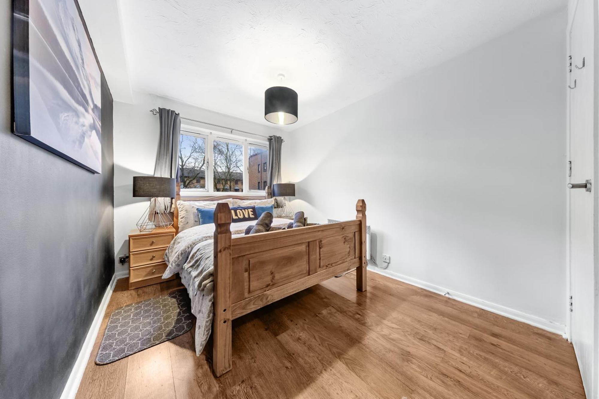 Quirky Canary 2Bed, Free Parking, Smart Tv & Games Londra Dış mekan fotoğraf
