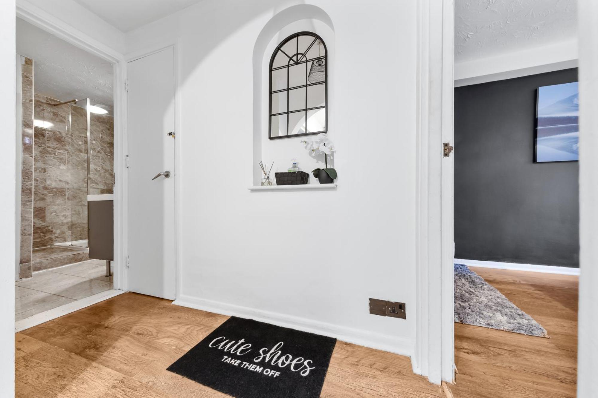 Quirky Canary 2Bed, Free Parking, Smart Tv & Games Londra Dış mekan fotoğraf