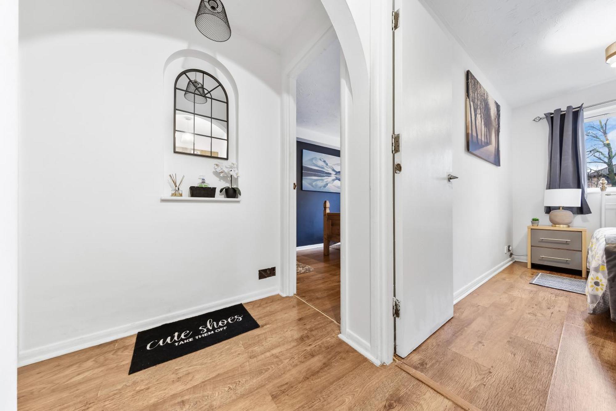 Quirky Canary 2Bed, Free Parking, Smart Tv & Games Londra Dış mekan fotoğraf