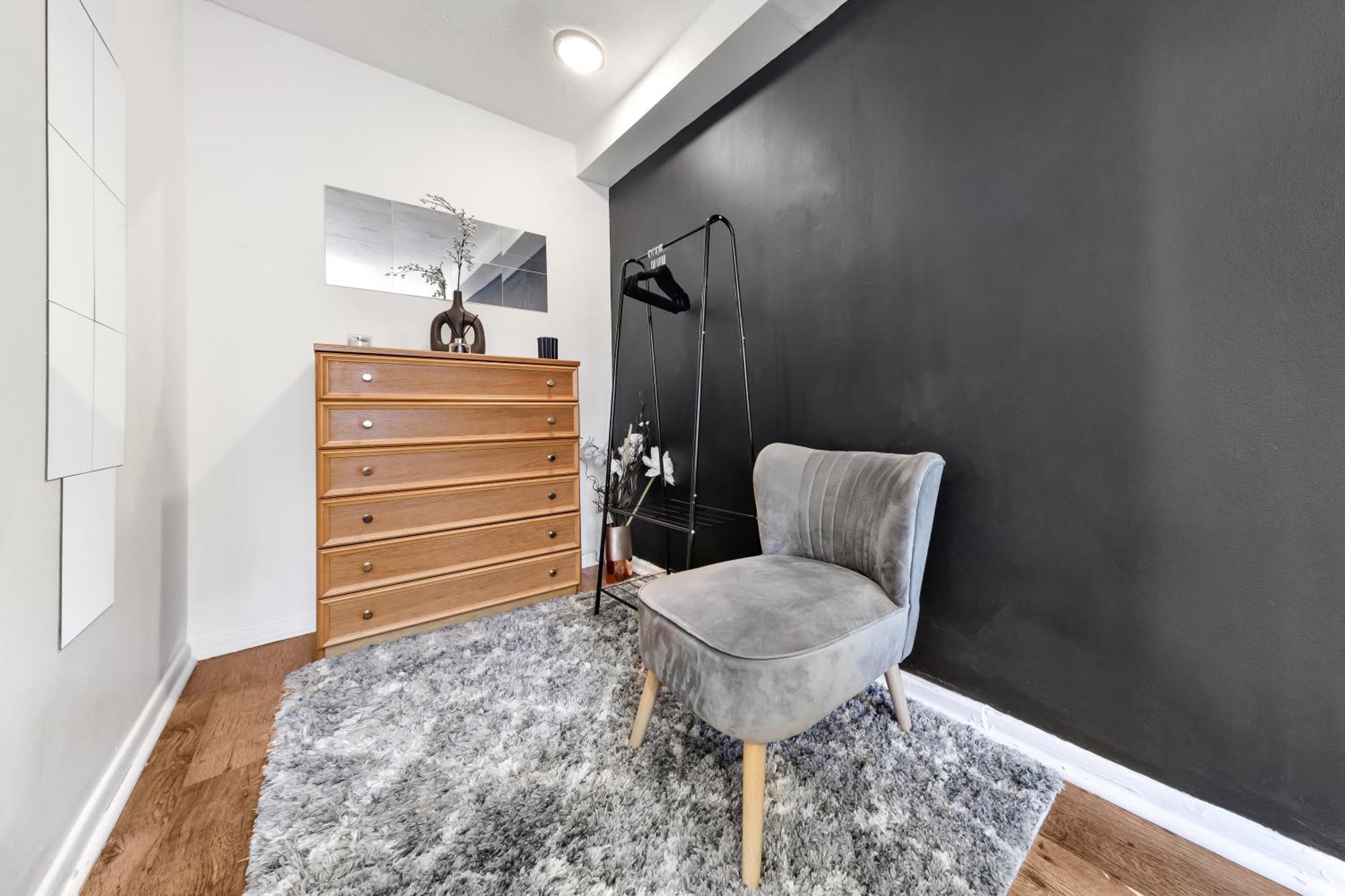 Quirky Canary 2Bed, Free Parking, Smart Tv & Games Londra Dış mekan fotoğraf